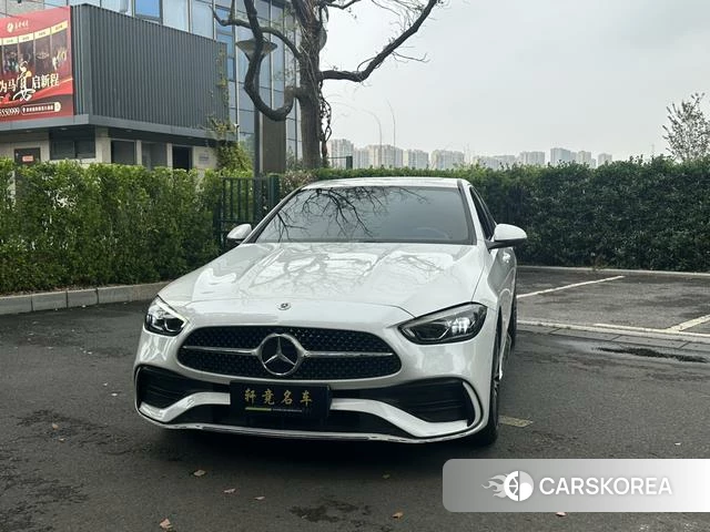 Mercedes-Benz Class C id 4271137 из Китая 11