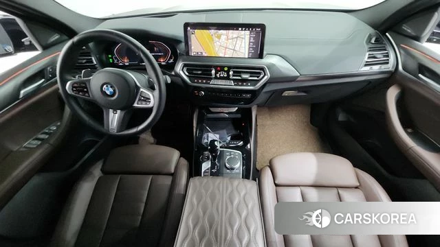 BMW X4 (G02) id 4321557 из Кореи 17