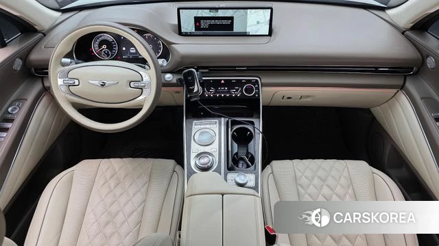 Genesis GV80 id 4433597 из Кореи 17