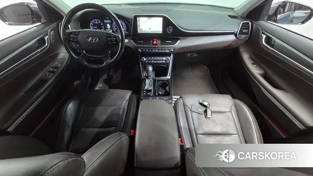 Hyundai Grandeur IG id 3386231 из Кореи 17