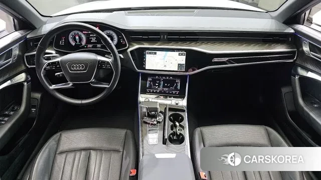 Audi A6 (C8) id 3027383 из Кореи 17