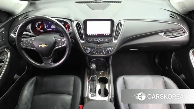 Chevrolet (GM Daewoo) The New Malibu id 4620318 из Кореи 29