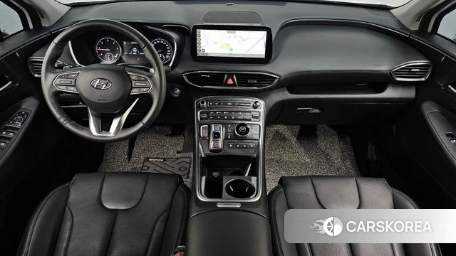 Hyundai The New Santa Fe id 4631106 из Кореи 28