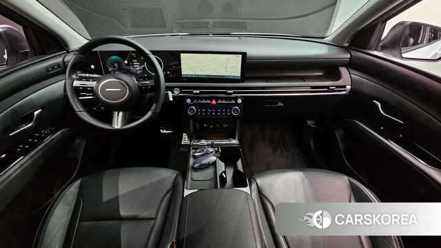 Hyundai The New Tucson Hybrid (NX4) id 4493671 из Кореи 27