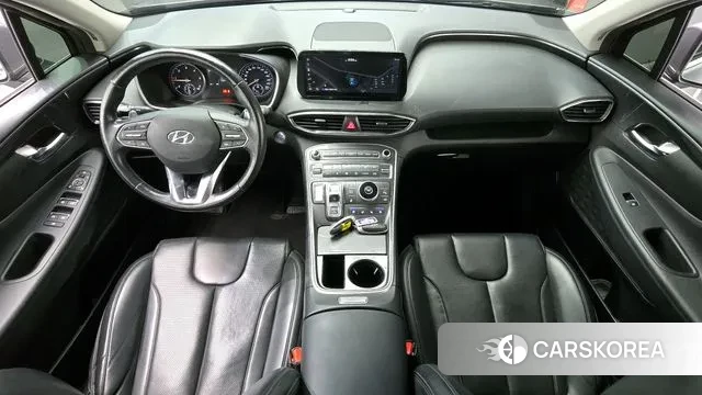 Hyundai The New Santa Fe id 2976359 из Кореи 17