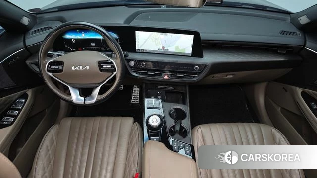 Kia K8 Hybrid id 4316730 из Кореи 30