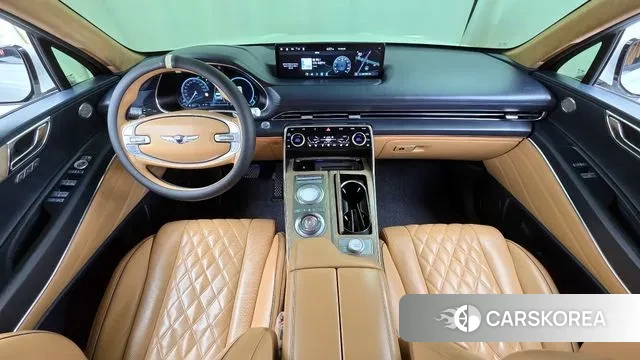 Genesis GV80 id 3600670 из Кореи 17