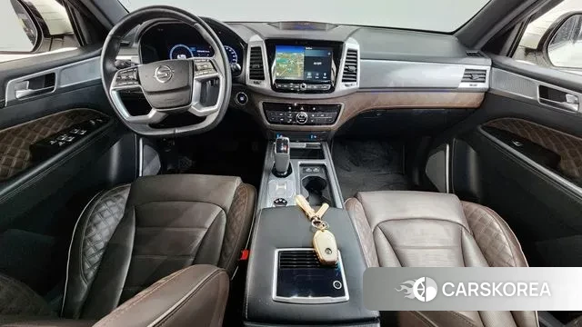 Ssangyong All New Rexton id 3654473 из Кореи 17