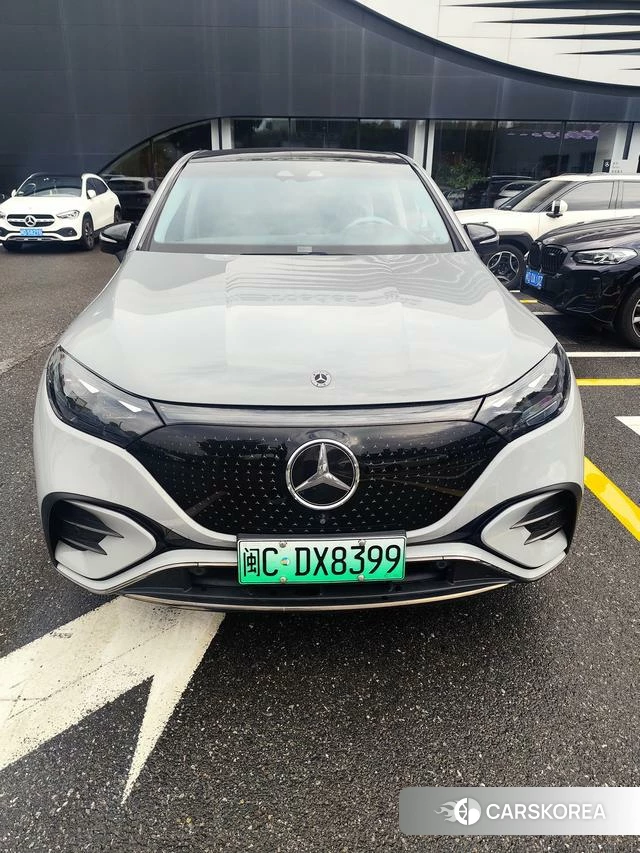 Mercedes-Benz EQE SUV id 4348489 из Китая 12