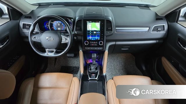 Renault Korea (Samsung) The New QM6 id 3842571 из Кореи 17