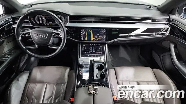 Audi A8 (D5) id 2812985 из Кореи 17