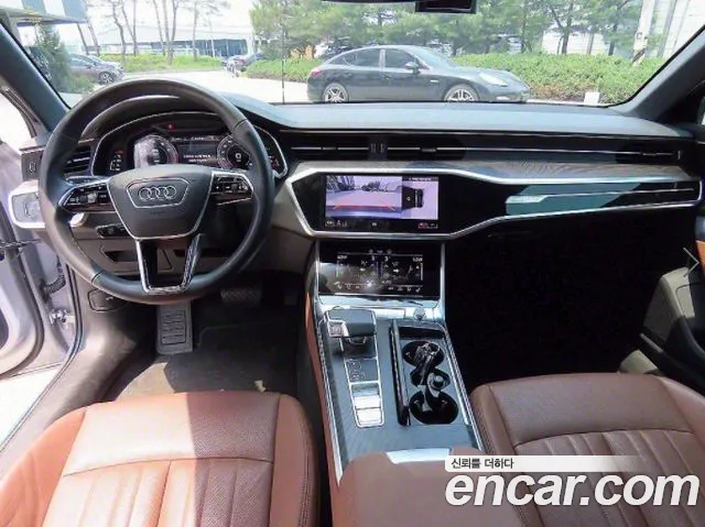 Audi A6 (C8) id 2833565 из Кореи 17