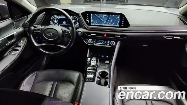 Hyundai Sonata (DN8) id 2945629 из Кореи 17