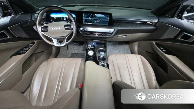 Kia K8 id 4201774 из Кореи 32