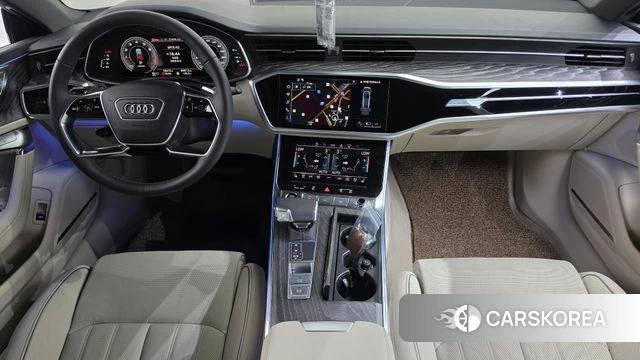 Audi A7 (4K) id 4664856 из Кореи 34