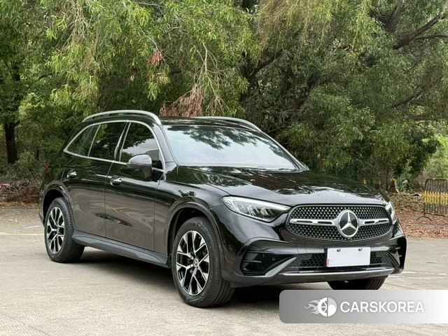 Mercedes-Benz GLC id 4274287 из Китая 9