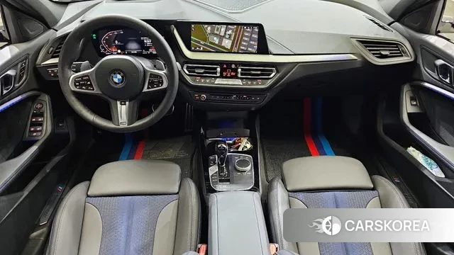 BMW 1 Series (F40) id 3011028 из Кореи 17