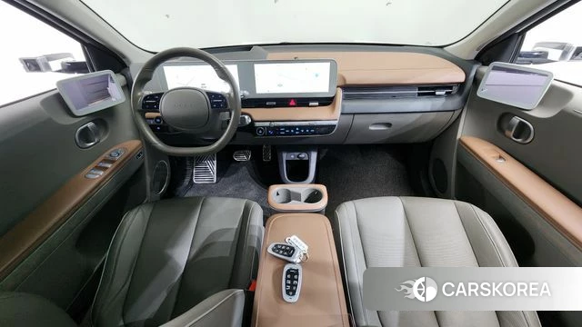 Hyundai Ionic 5 id 3851646 из Кореи 18