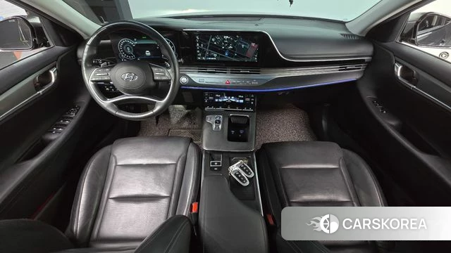 Hyundai The New Grandeur IG id 4707900 из Кореи 30