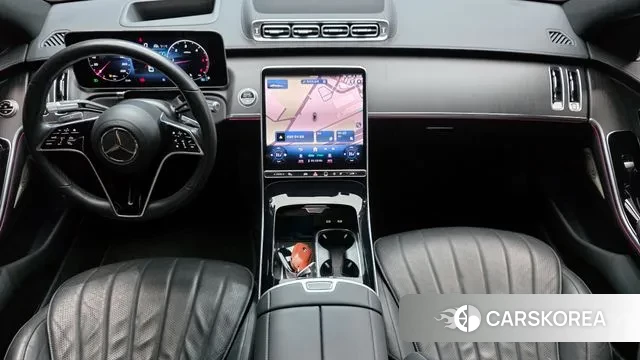 Mercedes-Benz S-Class W223 id 3012488 из Кореи 17