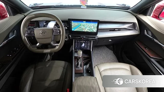 Ssangyong Torres id 3310892 из Кореи 17