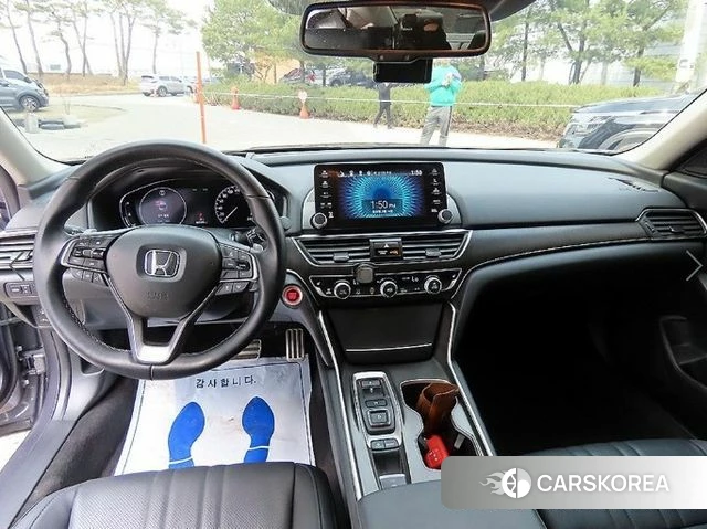 Honda Accord 10th Generation id 4020213 из Кореи 17