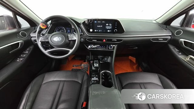 Hyundai Sonata (DN8) id 4855983 из Кореи 32