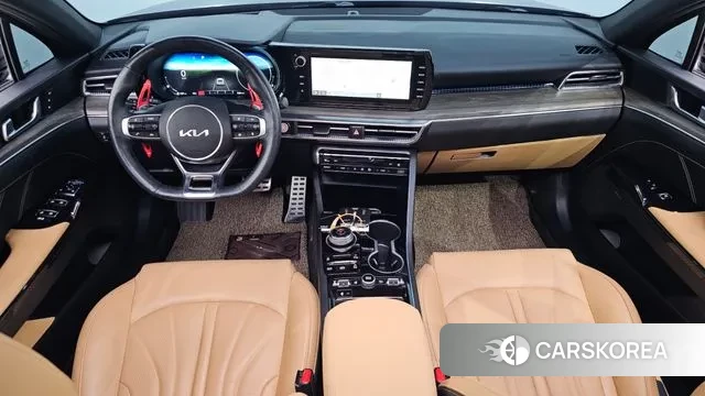 Kia K5 3rd generation id 3472204 из Кореи 17