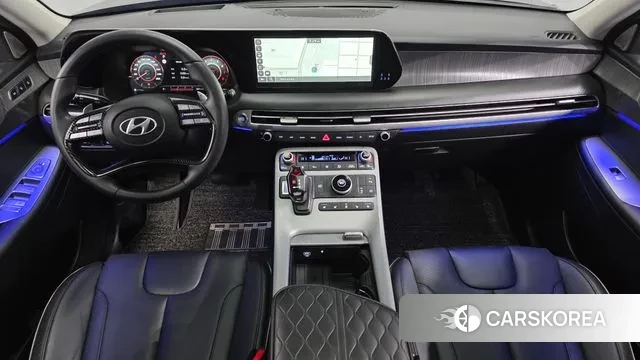 Hyundai The New Palisade id 3507395 из Кореи 17