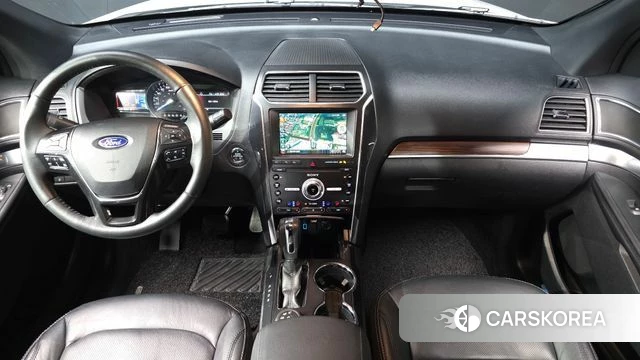 Ford Explorer id 4770423 из Кореи 31