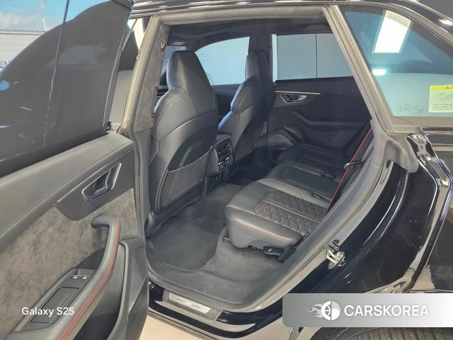 Audi RSQ8 (4M) id 4711455 из Кореи 17