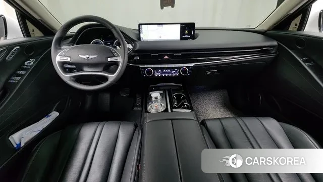 Genesis G80 (RG3) id 3467571 из Кореи 17