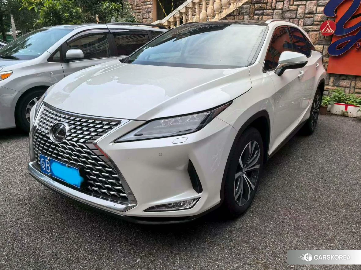 Lexus RX id 4441167 из Китая 7
