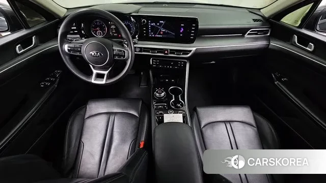 Kia K5 3rd generation id 3534982 из Кореи 17