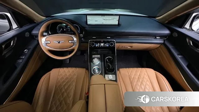 Genesis GV80 id 3524051 из Кореи 17