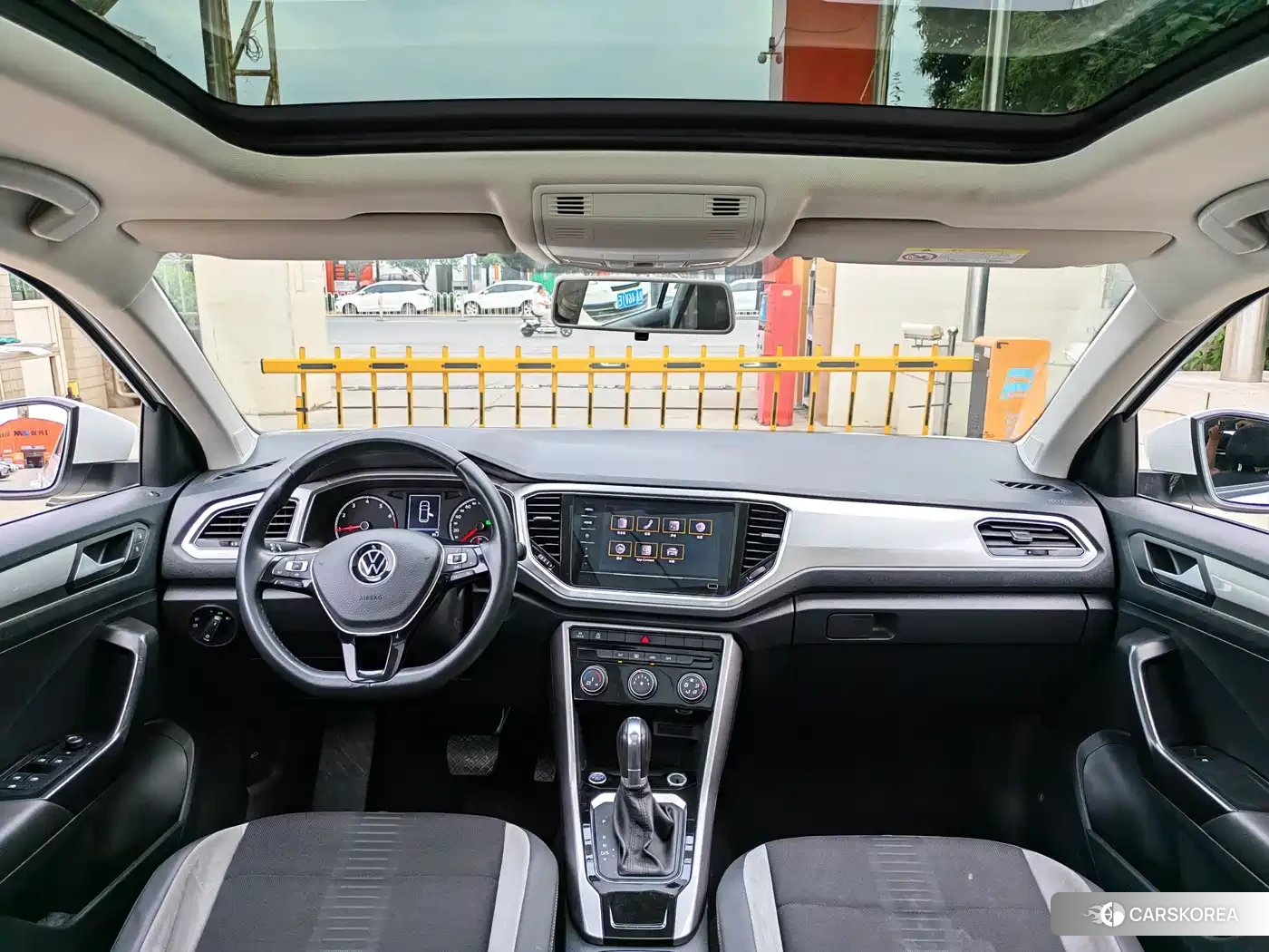 Volkswagen T-Roc id 4617125 из Китая 7