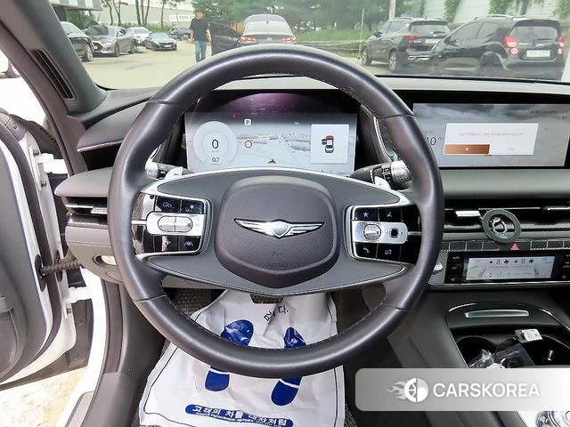Genesis G90 (RS4) id 4772501 из Кореи 17