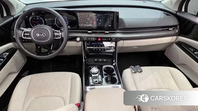 Kia Carnival 4th generation id 3582448 из Кореи 17