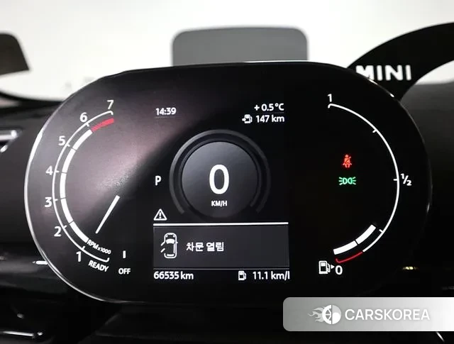 Mini Cooper Clubman id 3607352 из Кореи 17