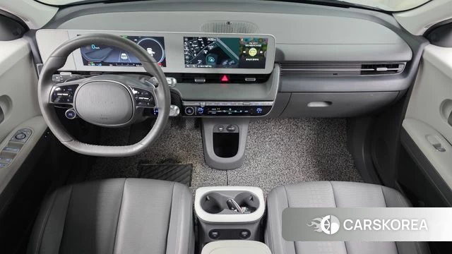 Hyundai Ionic 5 id 4388731 из Кореи 30
