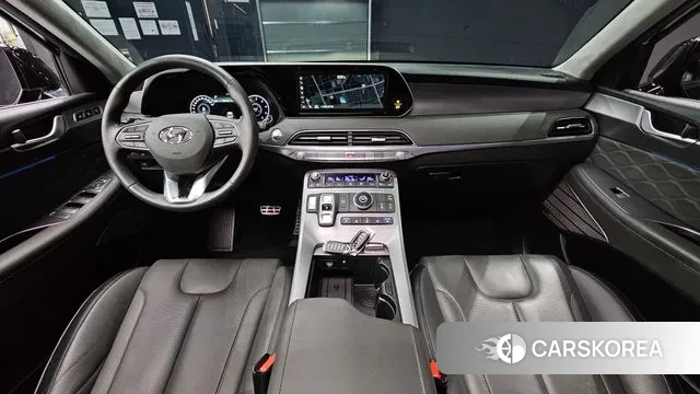 Hyundai Palisade id 3489089 из Кореи 17