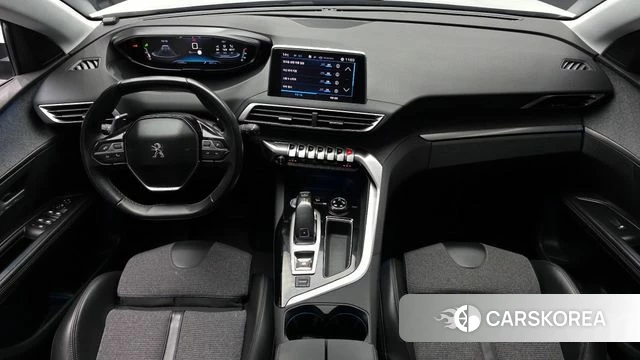 Peugeot 5008 second generation id 3905719 из Кореи 17