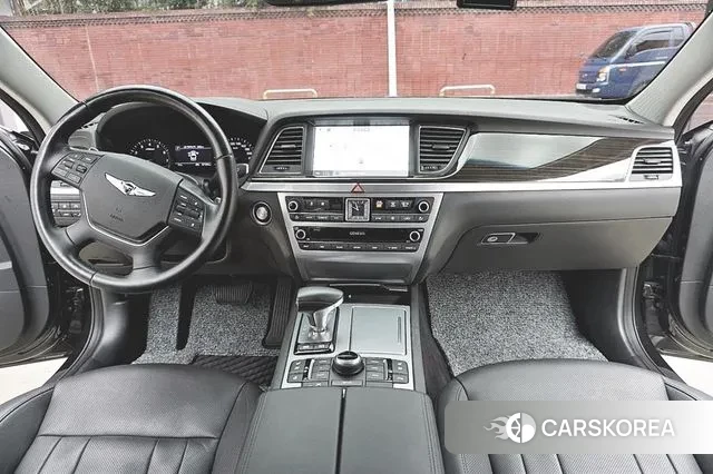 Genesis G80 id 2941331 из Кореи 17