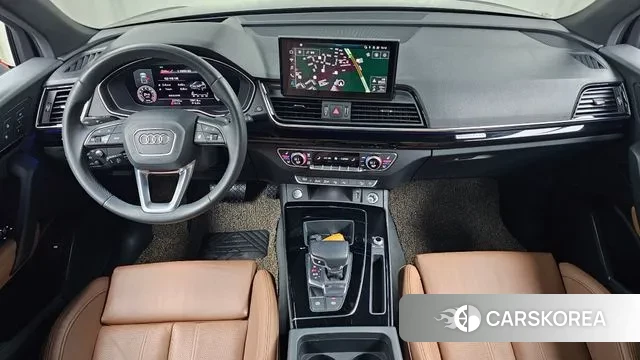 Audi Q5 (FY) id 3625397 из Кореи 17