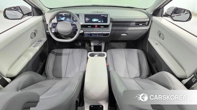 Hyundai Ionic 5 id 4309623 из Кореи 17