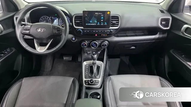 Hyundai Venue id 3004600 из Кореи 17