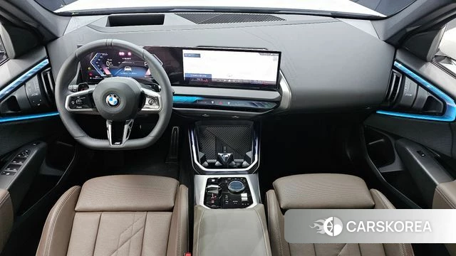 BMW X3 (G45) id 4441545 из Кореи 17
