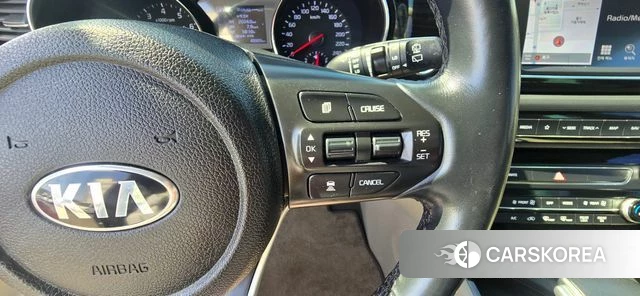 Kia The New Carnival id 3955119 из Кореи 17