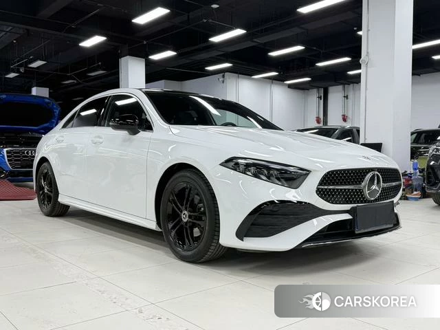 Mercedes-Benz Class A id 4258400 из Китая 18