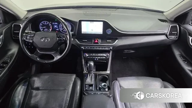 Hyundai Grandeur IG id 3474577 из Кореи 17